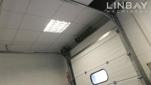 Машина для производства рулонных жалюзи