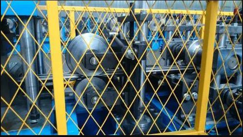 Профилегибочная машина для производства профилей Vineyard