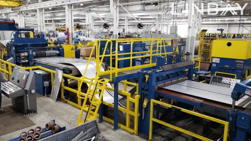 продольно-резательная машина серии SLT