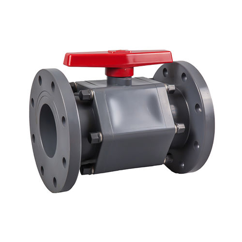 Ручной шаровой кран для кислотфланец