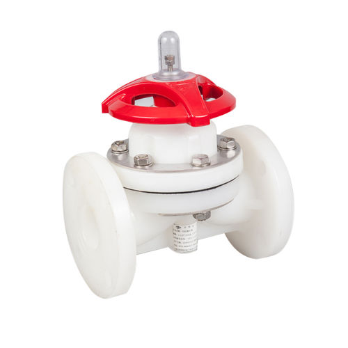 Мембранный клапан G41F-6Sручной регулятор расхода воды