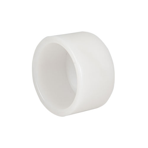 Заглушка без резьбы круглаяПВХПВДФ