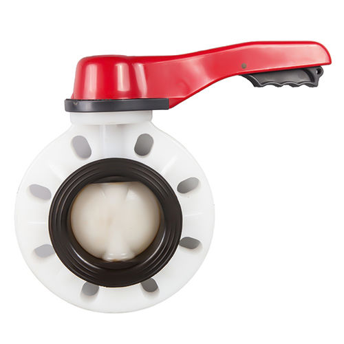 Клапан-бабочка D71X-6Flevercontrolдля воды