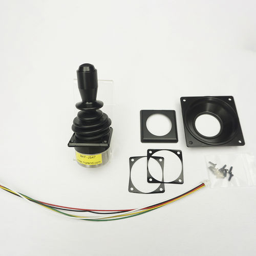 Джойстик на эффекте Холла MKF-JS47Одноосный2-осныйМногоосный