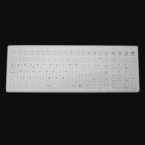 Клавиатура настольная МКБ-108-НМВЛс механическими клавишами108-клавишнаябез манипулятора