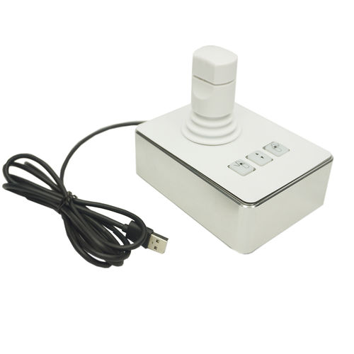 Мышь-джойстик с эффектом Холла MKF-MJS-85компактнаямедицинскаяс кнопками