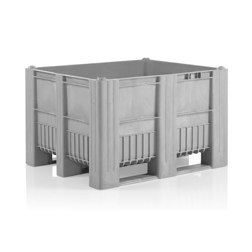 Ящик для поддонов из ПЭВП CB3для хранениятранспортныйдля пищевой промышленности