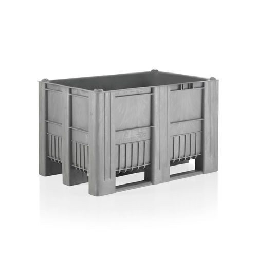 Ящик для поддонов из ПЭВП CB1для хранениятранспортныйдля пищевой промышленности