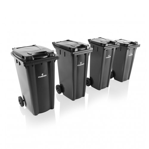 Контейнер для мусора из ПЭВП MGBplusпромышленные отходыдля городских отходовдля бытовых отходов