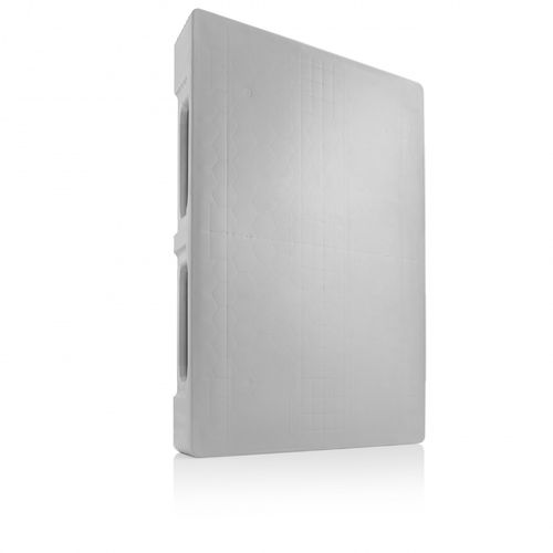 Пластиковый поддон TC1многоходовойс RFID-меткойдля тяжелых условий эксплуатации