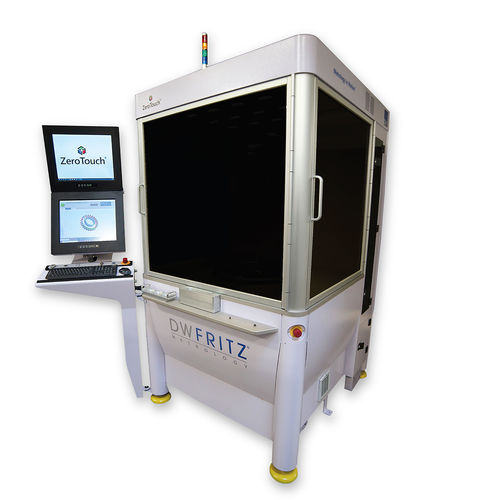 Машина 3D-контроля ZeroTouch ZTGдля автомобильной промышленностидля аэрокосмической промышленностидля зубчатых колес