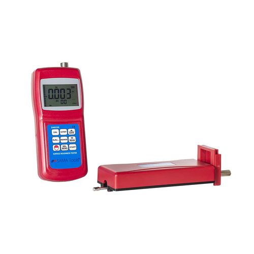 Прибор для измерения шероховатости поверхности SA6230переноснойс ЖК-дисплеемс внешним датчиком