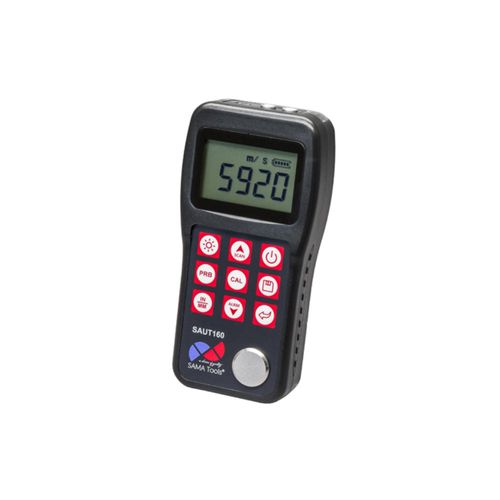 Ультразвуковой толщиномер SAUT160переноснойметаллстекло