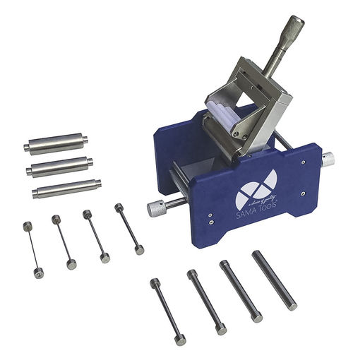 Прибор для испытания на изгиб оправки SA564для нанесения покрытияцилиндрический