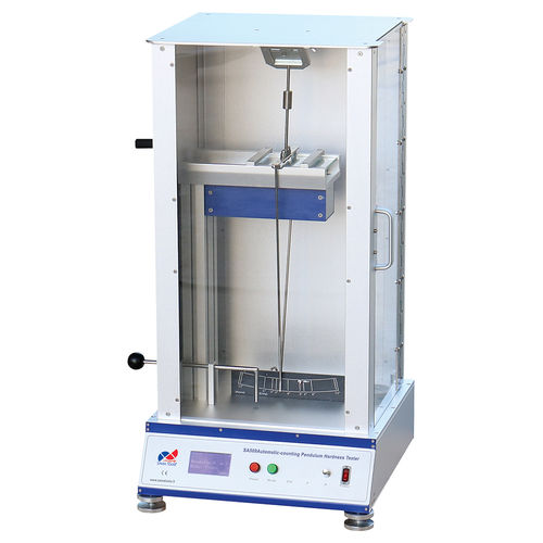 Маятниковый твердомер SA509/K+P