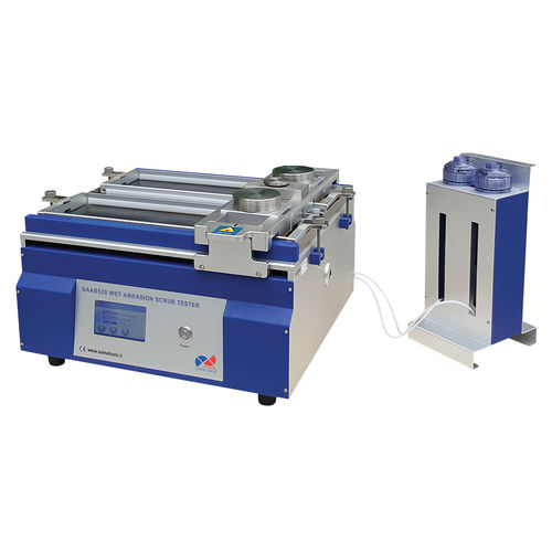 Многофункциональный тестер на истирание SAAB528, устойчивость к истиранию