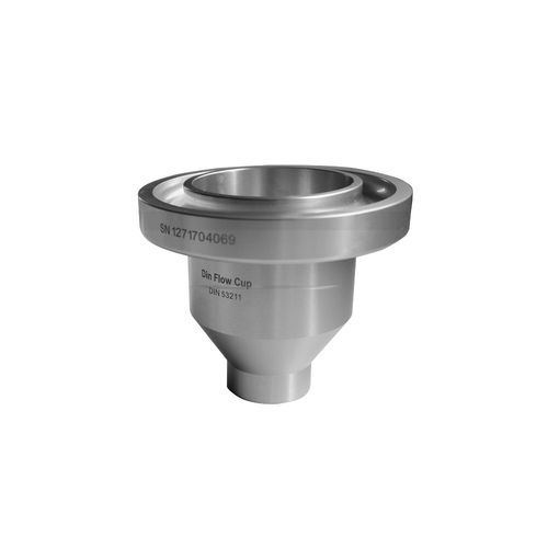 Вискозиметр DIN 53211 SAFC127алюминийокс