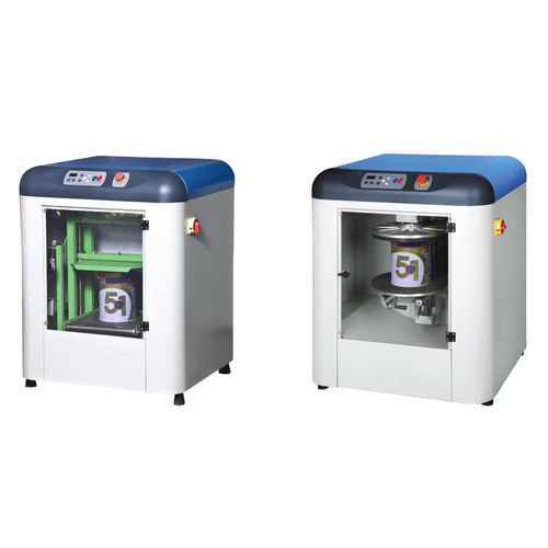 Шейкер лабораторный ротационный SAMS763-4контейнер для краскивысокоскоростной