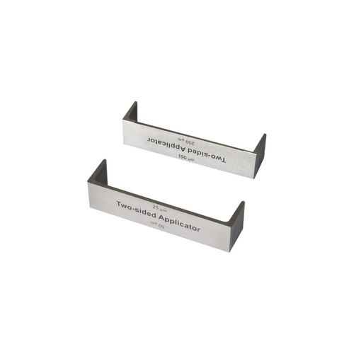Аппликатор для пленки из нержавеющей стали SAFA-2022 односторонний