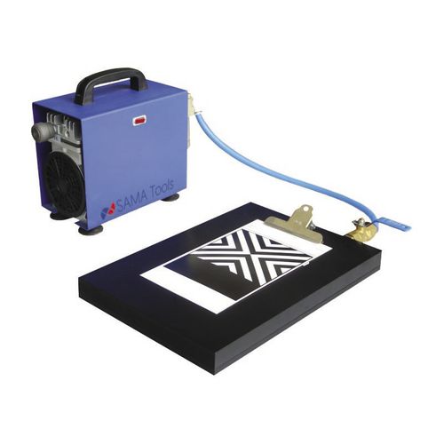 Аппликатор пленки SAFA-2608 - SAFA-217