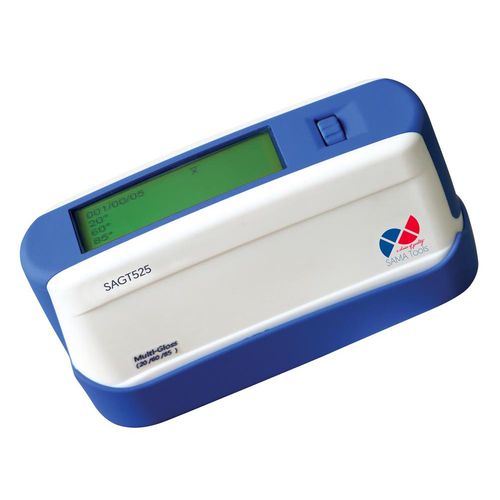 Трехугольный блескомер SAGT525портативный цифровойширокий диапазон