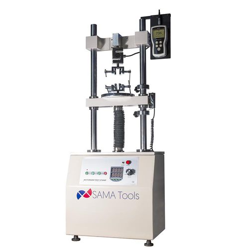 Стенд для измерения силы SAHDVforceмоторизованныйвертикальный