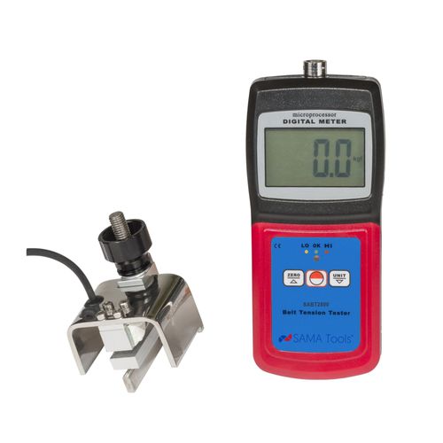 Устройство измерения натяжения ремня SABT2800цифровоедля автомобильной промышленности