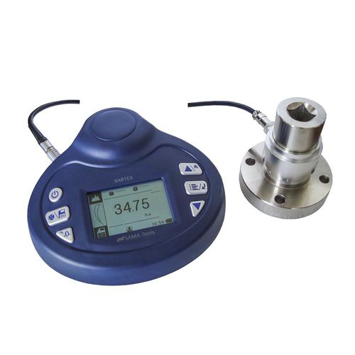 Портативный тестер крутящего момента серии SABTEXдля калибровки динамометрических ключейдля отвертки