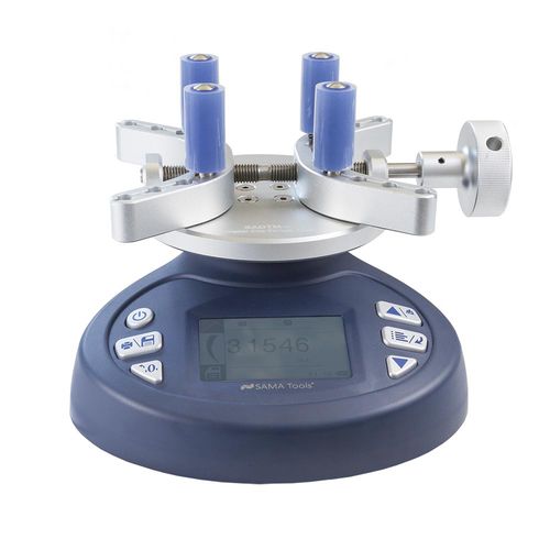 Портативный тестер крутящего момента серии SADTM-X для винтовых крышекцифровой