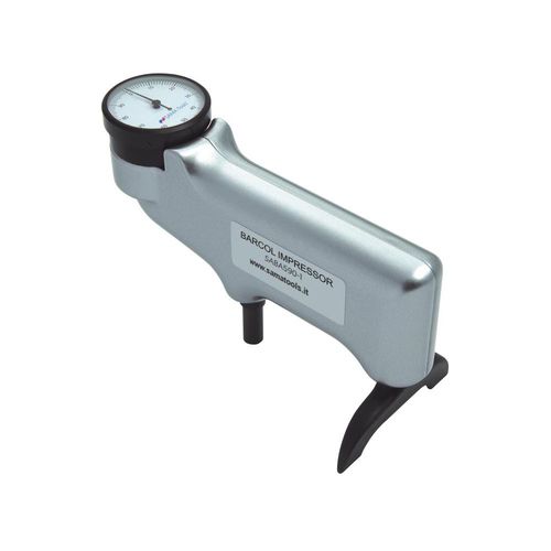 Аналоговый твердомер SABA590-1Бринелля портативныйдля алюминия