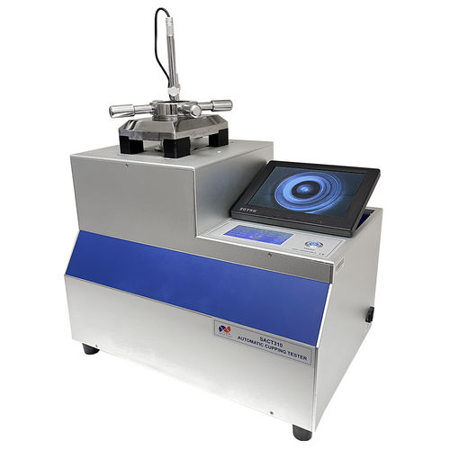 Тестер каппинга SACT309для покрытийцифровой