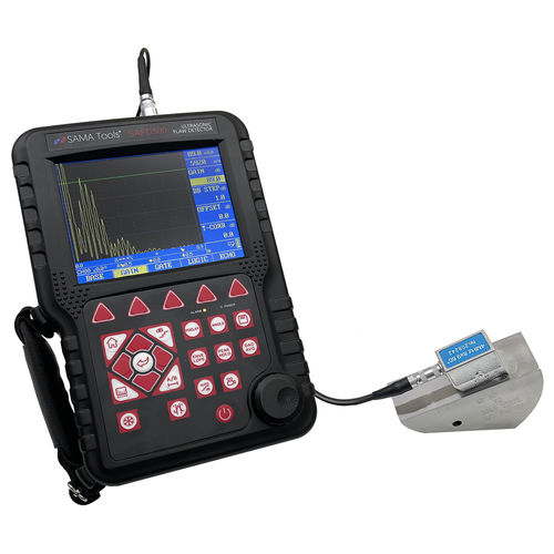 Ультразвуковой дефектоскоп SAFD500для металлоконструкцийдля трубопроводовдля железной дороги