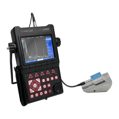 Ультразвуковой дефектоскоп SAFD660для металлоконструкцийдля трубопроводовдля железной дороги