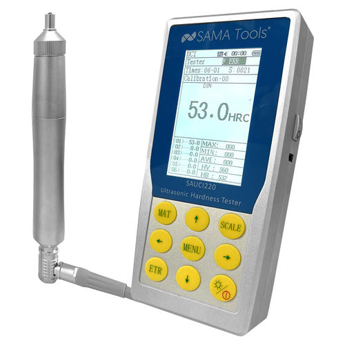 Твердомер по Роквеллу SAUCI220BrinellVickersportable