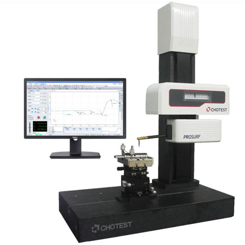 Механический профилометр SJ5718промышленный, прямой контакт, для точеных деталей