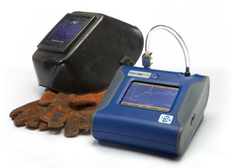 Устройство контроля аэрозолей DustTrak 8533