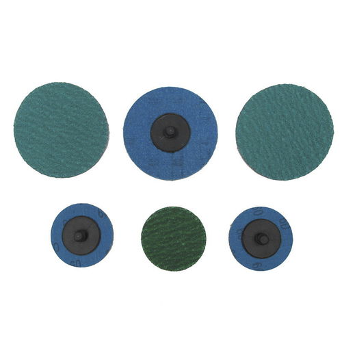 Нейлоновый абразивный диск из циркониядля удаления заусенцевдля нержавеющей стали