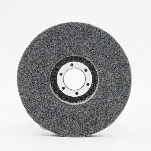 Наплавочный круг, удаление заусенцев, чистовая обработка, плоский