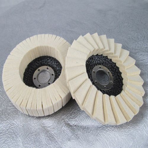 Финишный абразивный диск для полировкидля нержавеющей сталидля камня