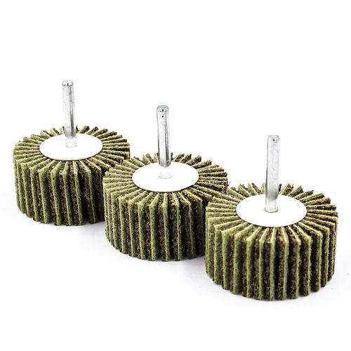 Нейлоновое лепестковое колесо