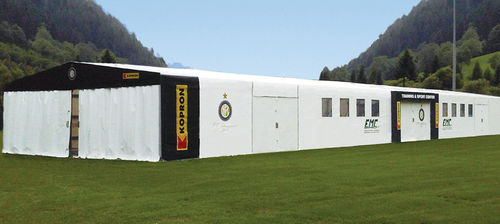 Спортивный зал модульныйвременныйлегкомонтируемый