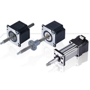 Линейный привод серии MSL23Шаговой винт, ходовой винт