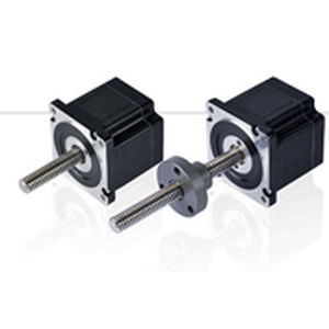 Линейный привод серии MSL34электрический шаговый шариковый винт