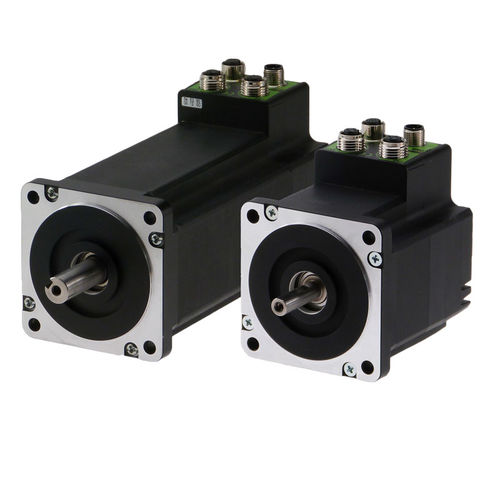 Stepper motor MIS340 seriesDCIP65IP67
