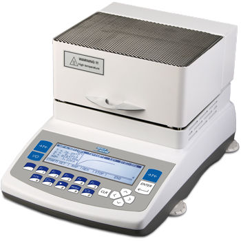 Электронный баланс влажности серии ALGMс графическим дисплеемводонепроницаемый