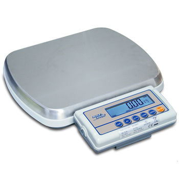 Platform scale APN serieswith LCD displaystainless steelbenchtop