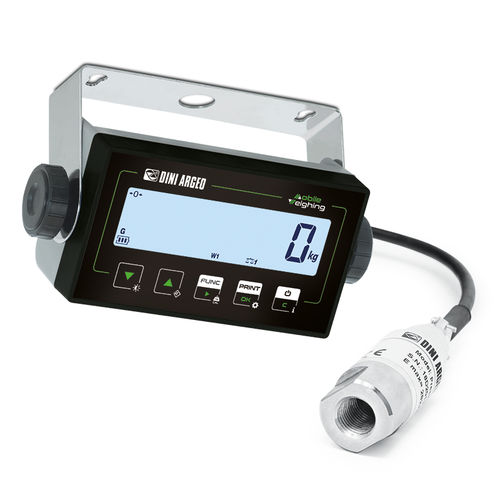 Electric pallet truck weighing system ELP seriesfor stackers