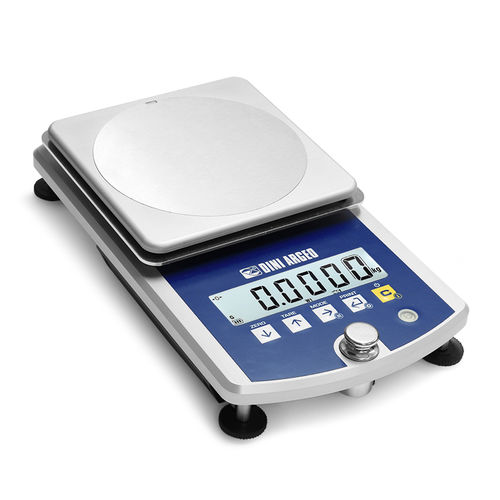Платформенные весы серии WLB с ЖК-дисплеемНастольные IP68