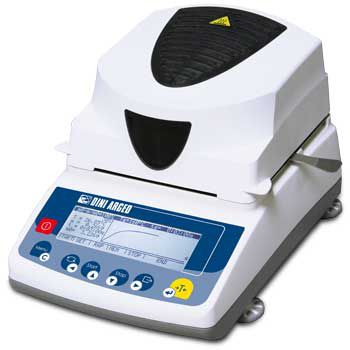 Электронный баланс влажности серии ALGSсо светодиодным дисплеемводонепроницаемый