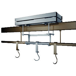 Scale with separate indicator TW seriesstainless steelIP66overhead monorail